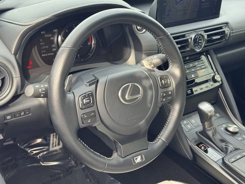 Used 2025 Lexus IS 350 F Sport image 17