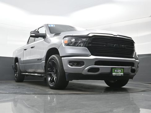 Used 2021 RAM 1500 Big Horn AWD/4WD image 37