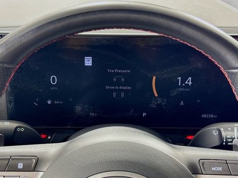Certified 2024 Hyundai Kona N Line FWD image 14