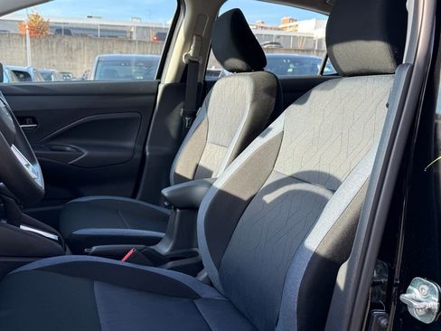 New 2025 Nissan Versa SV w/ Trunk Package image 15