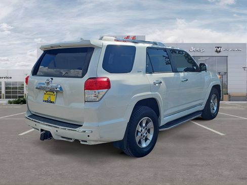 Used 2013 Toyota 4Runner SR5 w/ Convenience Pkg RWD image 5