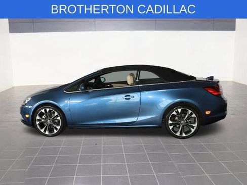 Used 2016 Buick Cascada Premium FWD image 2