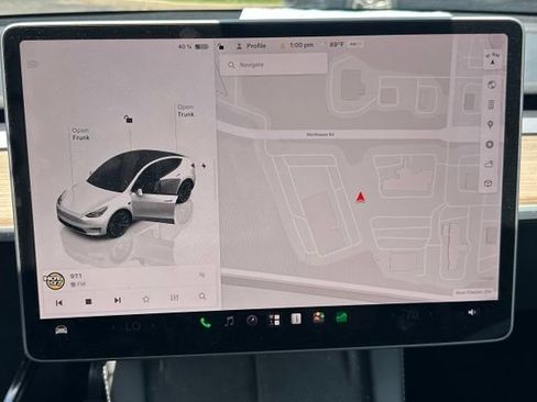 Used 2023 Tesla Model Y Long Range AWD/4WD image 22