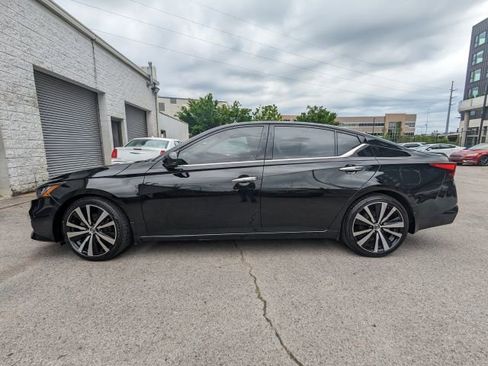 Used 2020 Nissan Altima 2.5 Platinum image 10