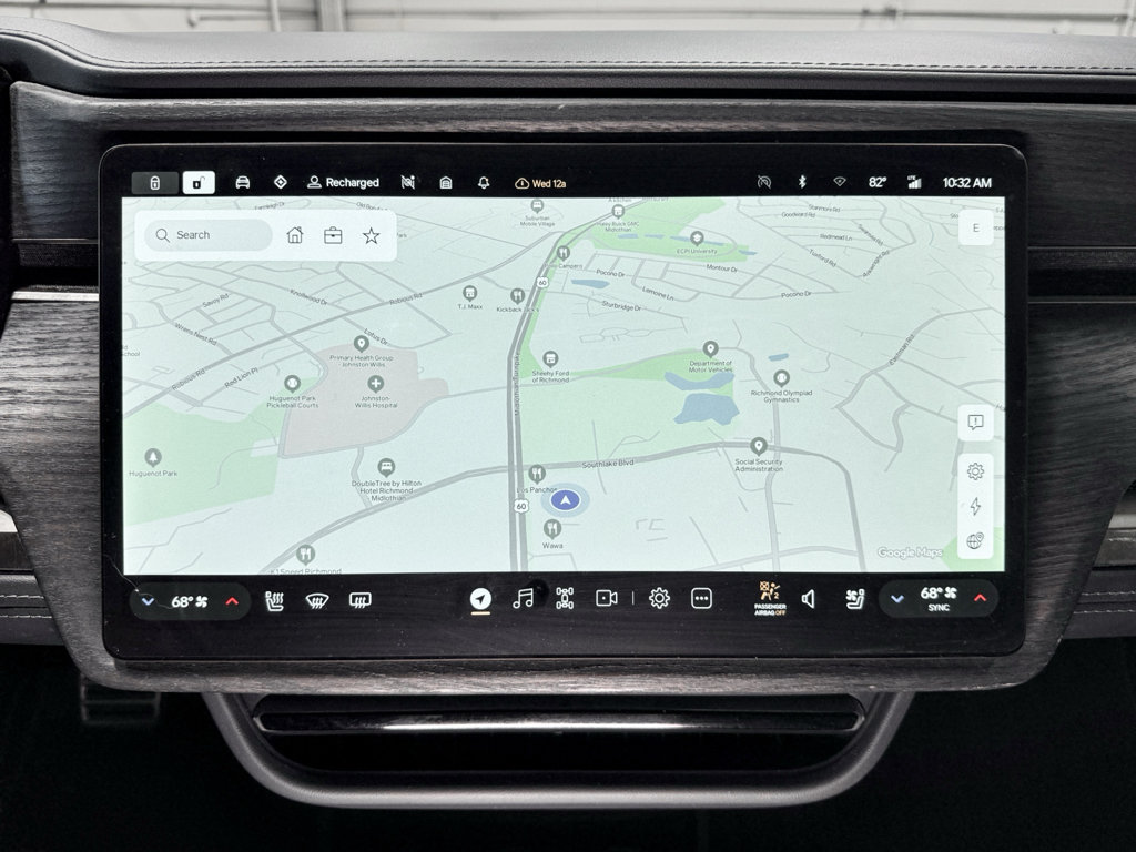 Used 2023 Rivian R1S Adventure Quad AWD/4WD image 10