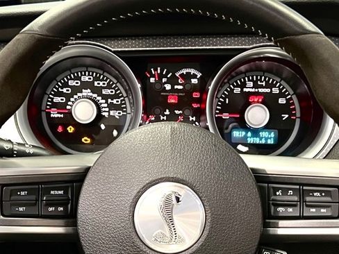Used 2012 Ford Mustang Shelby GT500 w/ SVT Performance Pkg image 14
