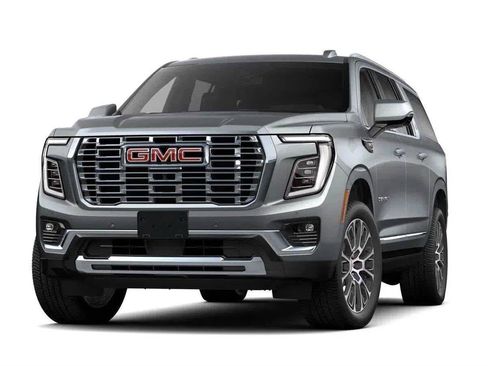 New 2026 GMC Yukon XL Denali w/ Denali Reserve Package AWD/4WD image 49