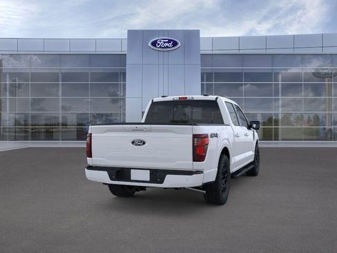 New 2026 Ford F150 XLT w/ Equipment Group 302A MID AWD/4WD image 8