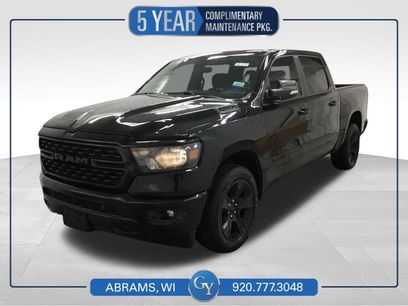 Used 2022 RAM 1500 Big Horn