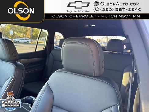 Certified 2025 Buick Enclave Preferred image 15