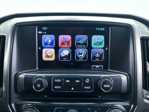 Used 2017 Chevrolet Silverado 1500 LT w/ Texas Edition AWD/4WD image 19