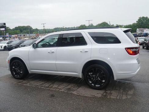 Used 2024 Dodge Durango SXT w/ SXT Blacktop Group AWD/4WD image 8