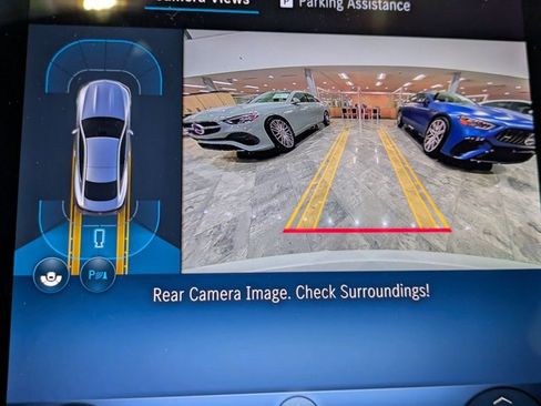 New 2026 Mercedes-Benz CLE 300 4MATIC Coupe image 12