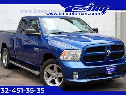 Used 2016 RAM 1500 Express