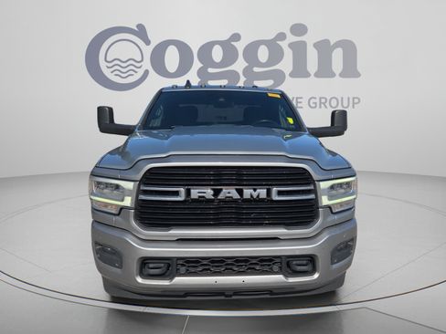 Used 2021 RAM 3500 Big Horn w/ Level B Equipment Group AWD/4WD image 8