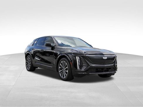 New 2026 Cadillac Lyriq Sport AWD/4WD image 1