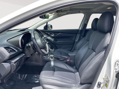 Used 2017 Subaru Impreza 2.0i Limited w/ Moonroof/BSD & Rcta/Eyesight AWD/4WD image 22