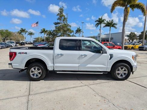 Certified 2023 Ford F150 XLT w/ Equipment Group 302A High image 3