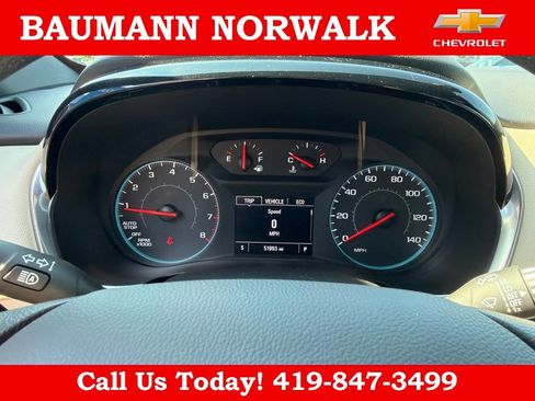 Used 2022 Chevrolet Traverse LS FWD image 25
