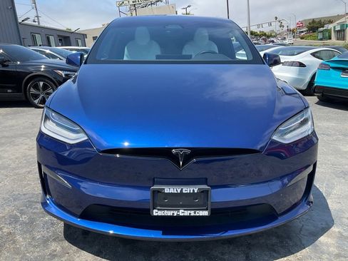 Used 2023 Tesla Model X AWD/4WD image 93