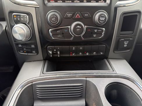 Used 2015 RAM 1500 Sport w/ Remote Start & Security Group image 21