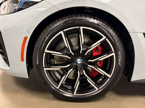 Used 2026 BMW 430i w/ M Sport Package RWD image 11