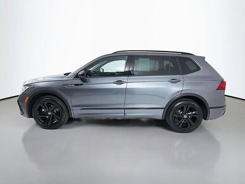 Used 2023 Volkswagen Tiguan SE R-Line AWD/4WD image 4