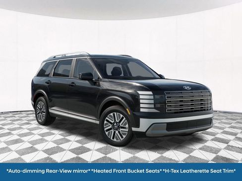 New 2026 Hyundai Palisade SEL AWD/4WD image 11
