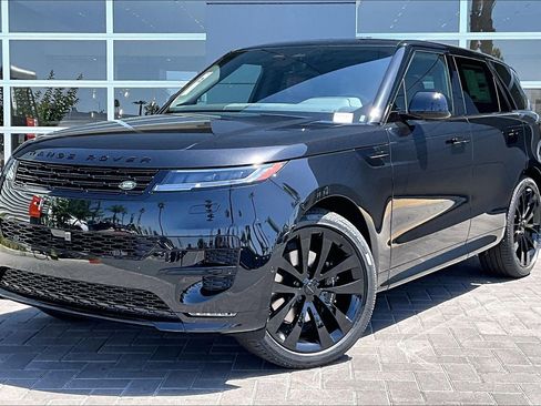 New 2026 Land Rover Range Rover Sport Dynamic SE AWD/4WD image 1