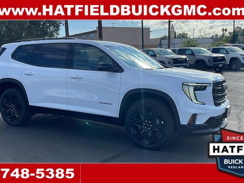 New 2026 GMC Acadia Elevation w/ Black Edition image 7