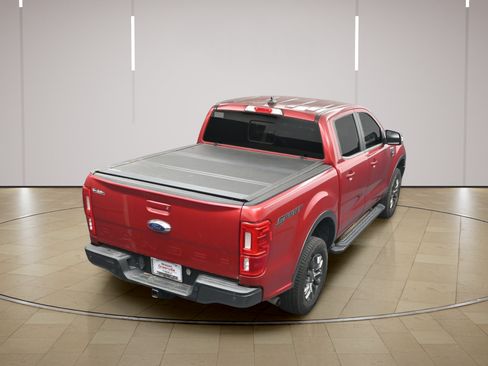 Used 2020 Ford Ranger Lariat w/ Equipment Group 501A Mid RWD image 35
