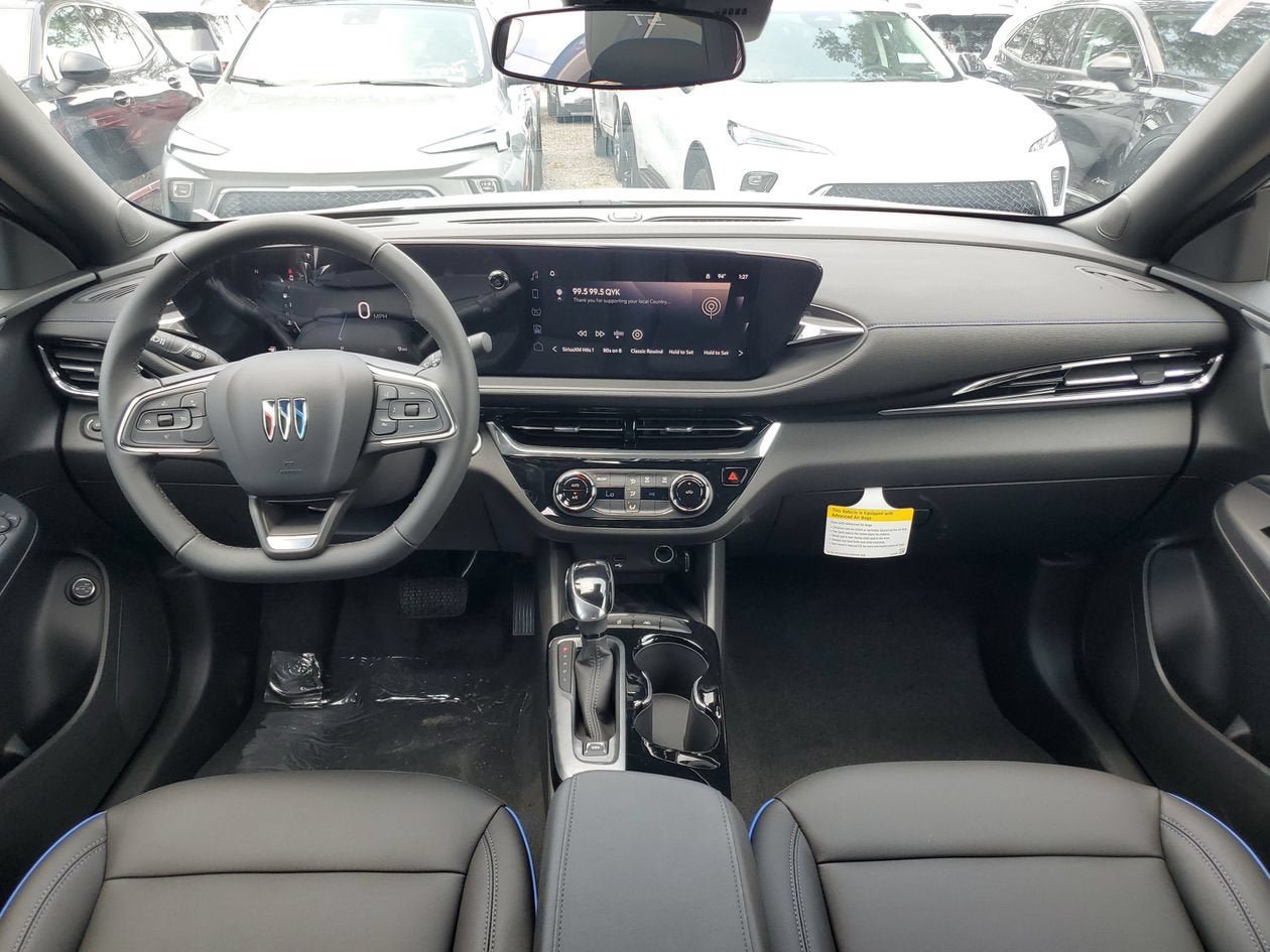 New 2026 Buick Envista Sport Touring w/ Convenience II Package FWD image 11