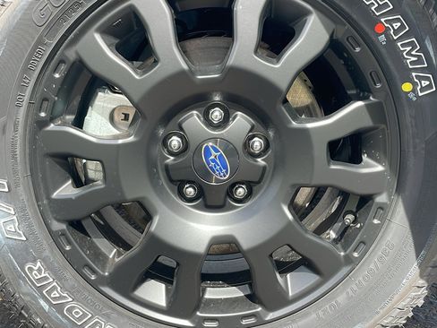 New 2026 Subaru Forester Wilderness AWD/4WD image 8