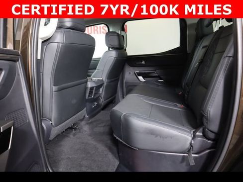 Used 2022 Toyota Tundra Limited w/ Power Package image 12