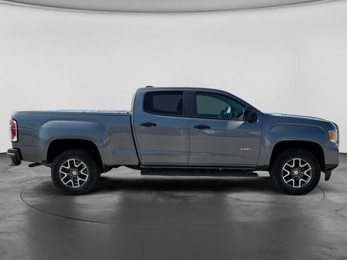 Used 2021 GMC Canyon AT4 w/ Driver Alert Package AWD/4WD image 11