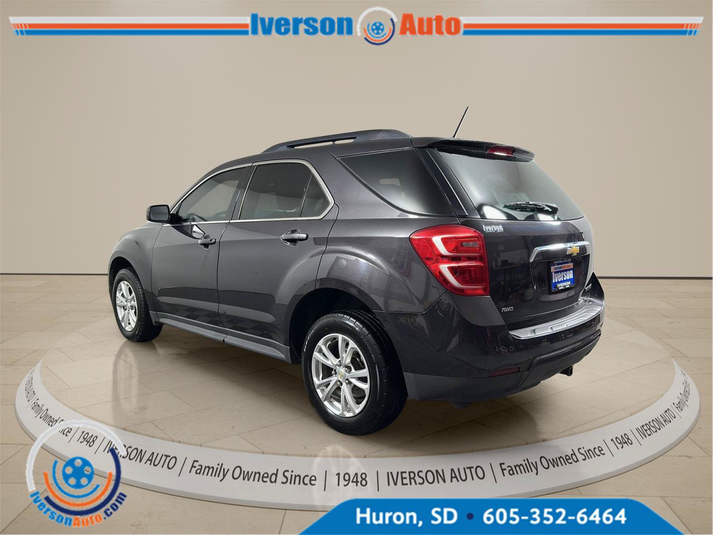 Used 2016 Chevrolet Equinox LT w/ Convenience Package AWD/4WD image 7
