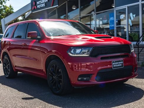 Used 2019 Dodge Durango R/T AWD/4WD image 6