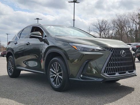 Certified 2023 Lexus NX 250 FWD w/ Towing Package (2000 Lbs) image 7