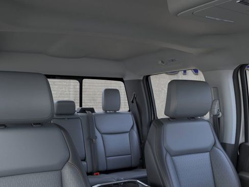 New 2025 Ford F150 Lariat w/ Equipment Group 501A Mid image 22