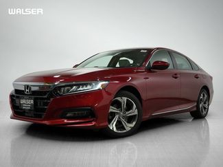 Used 2018 Honda Accord EX image 1