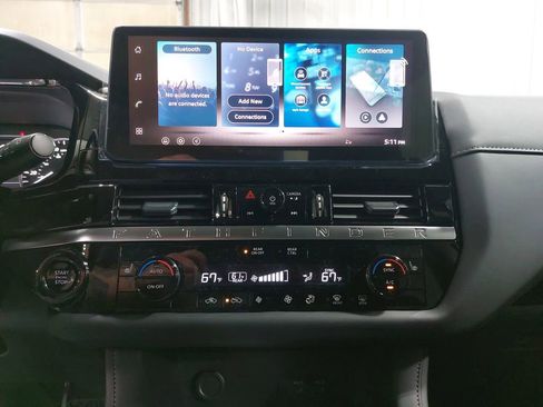 New 2026 Nissan Pathfinder SV image 22