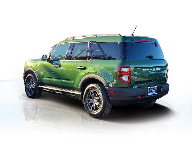 Certified 2023 Ford Bronco Sport Big Bend w/ Convenience Package AWD/4WD image 5