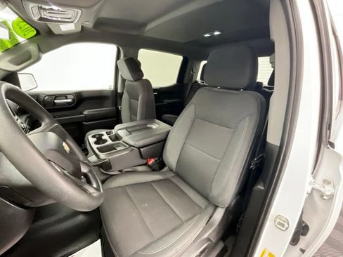 Used 2023 Chevrolet Silverado 1500 Custom AWD/4WD image 6