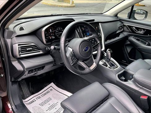 Certified 2023 Subaru Outback Limited AWD/4WD image 10