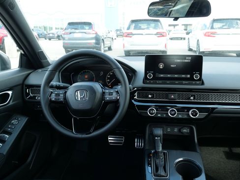 New 2026 Honda Civic Sport image 19