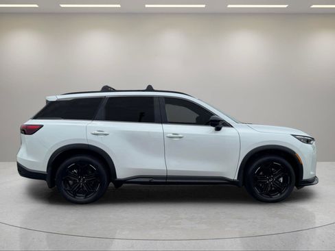 New 2027 INFINITI QX60 Sport AWD/4WD image 6