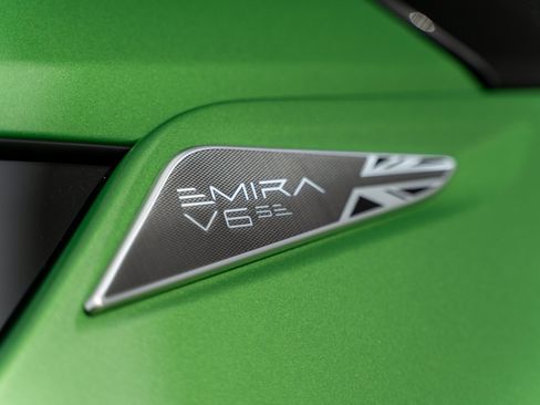 New 2026 Lotus Emira RWD image 22