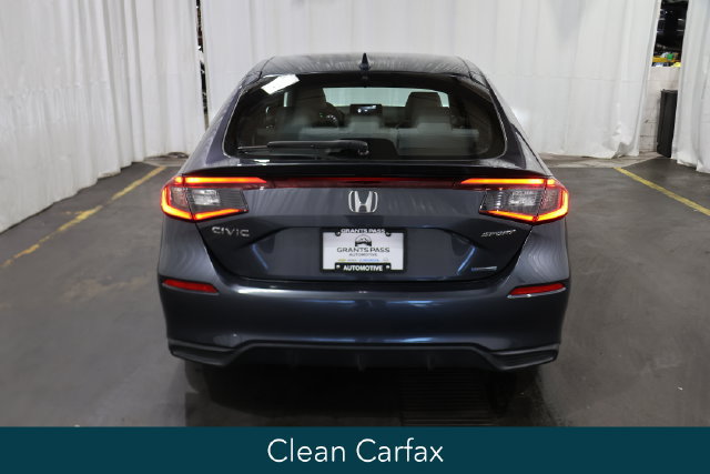 Used 2025 Honda Civic Sport image 4