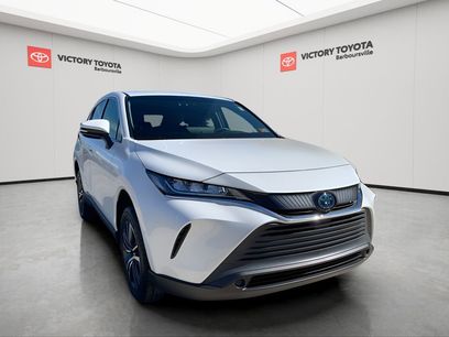 Used 2022 Toyota Venza LE