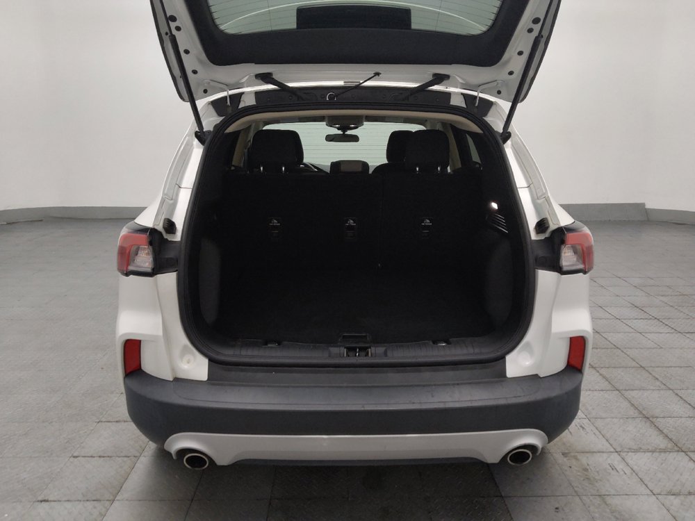 Used 2020 Ford Escape SE FWD image 29